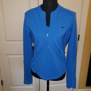 Nike Long Sleeve Athletic Top